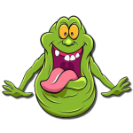 Slimer Logo