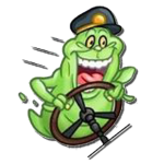 Slimer driver