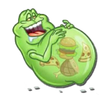 Slimer full