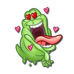 Slimer love