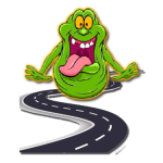 Slimer road